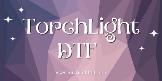 TorchlightDTF Logo